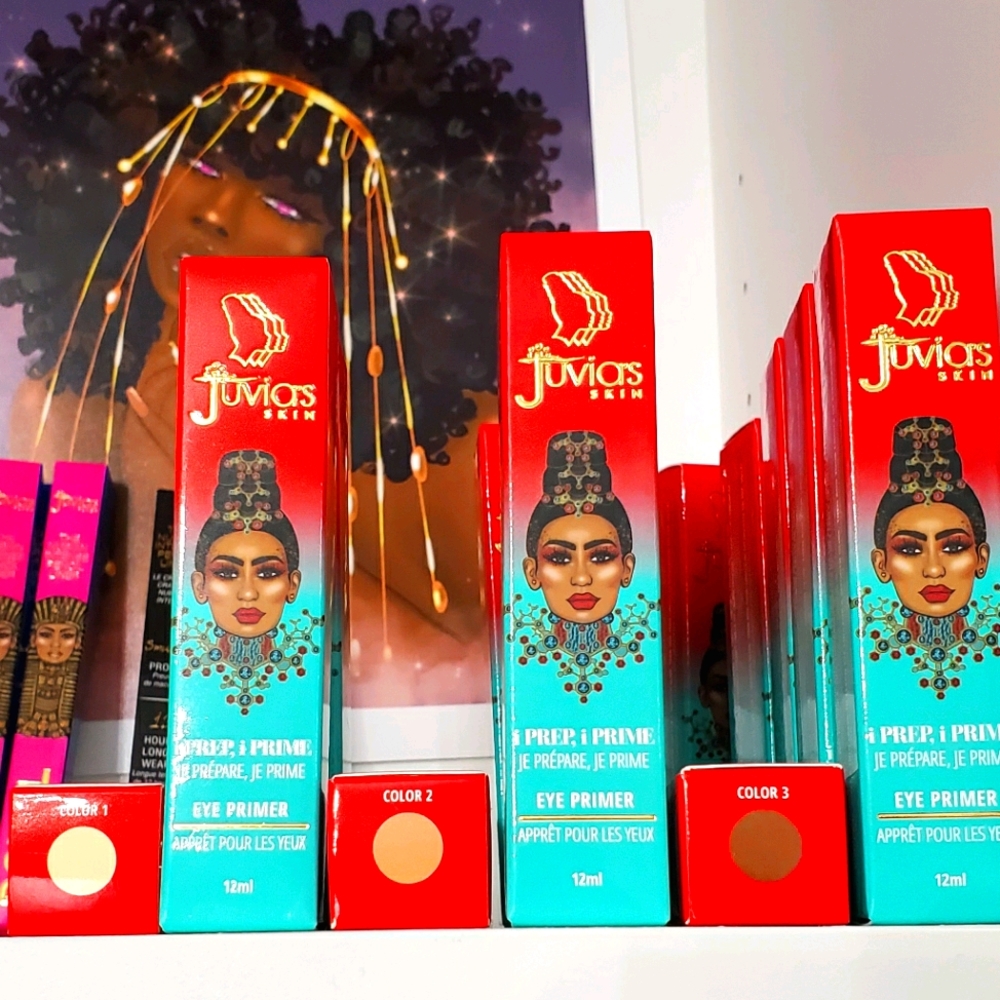 Juvia's Place I AM PREP PRIMERS Bundle